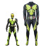 Kamen Rider Zero-One Costume - Neon Green Black Bodysuit Kamen Rider Zero-One Cosplay