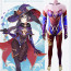 Genshin Impact Mona Costume - Bodysuit Mona Cosplay