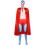 Nacho Libre Costume - Bodysuit Mask Set Jack Black Nacho Libre Cosplay