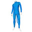Avatar Na'vi Costume - Bodysuit with Tail Na'vi Cosplay