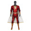 Shazam Fury Of The Gods Shazam Costume - Shazam Cosplay