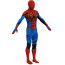 Marvel Rivals Spider-Man Costume - Bodysuit Rivals Spider Man Cosplay
