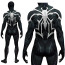 Marvel Rivals Spider-Man Black Suit Costume - Bodysuit Mask Spider-Man Cosplay