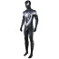 Spider-Man: Across the Spider-Verse Spider-Man 2099 Costume - Black and White Bodysuit Spider-Man 2099 Cosplay