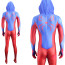 Marvel The Scarlet Spider Lycra Cosplay Costume
