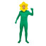 Sunflower Costume - Bodysuit Sun Flower Cosplay