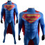 Superman Returns Superman Costume - Bodysuit Cape Set Superman Cosplay