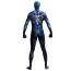 Spider-Man Blue Venom Costume - Blue Fullsuit Blue Venom Cosplay