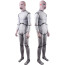 Atomic Heart VOV-A6 Lab Tech Costume - Bodysuit VOV-A6 Lab Tech Cosplay