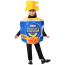 Kids Macaroni & Cheese - Bodysuit Mac 'n Cheese Cosplay