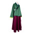 Apothecary Diaries Maomao Costume - Green Hanfu Maomao Cosplay