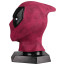 Deadpool Marvel 3D Mask Cosplay Costume