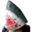 Jaws Mask Cosplay Costume