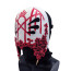 Sleep Token Vessel Mask Prop - White Red Sleep Token Cosplay Costume Mask