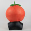 Fortnite Tomato Head Skin Latex Mask