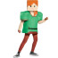 Minecraft Alex Costume - Girls Minecraft Alex Cosplay