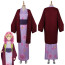 Demon Slayer Mitsuri Kanroji Costume - Bathrobe Mitsuri Kanroji Cosplay