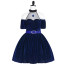 Alien Stage Mizi Costume - Dark Blue Dress Mizi Costume