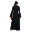 Wednesday Morticia Addams Costume - Black Dress Morticia Addams Cosplay