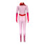 Super Mario Bros Princess Peach Costume - Jumpsuit Princess Peach Cosplay