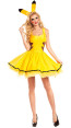 Pikachu Dress Costume