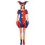 The Amazing Digital Circus Pomni Costume - Full Set Pomni Cosplay