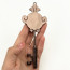 The Owl House Portal Key Necklace - The Owl House Portal Key Necklace Cosplay Costume Prop