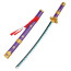 One Piece Roronoa Zoro Enma Sword Prop - Roronoa Zoro Enma Cosplay Costume Prop