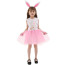 Kids Rabbit Costume - Tutu Dress White Rabbit Cosplay