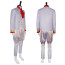 Shrek Rumpelstiltskin Costume - White Vest Coat Pants Set Rumpelstiltskin Cosplay