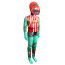 Fortnite Tomatohead Costume - Suit Mask Set Tomatohead Cosplay