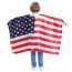 Kids USA Flag Costume - USA Flag Cosplay