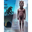 Werewolf Costume - Bodysuit Mask Set Werewolf Cosplay