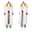 One Piece Edward Newgate Whitebeard Costume - Marine Uniform Edward Whitebeard Newgate Cosplay