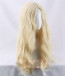 Barbie Movie 2023 Cowgirl Wig - Margot Robbie Barbie Cowgirl Costume Wig Prop