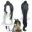 Genshin Impact Cloud Retainer Wig - Cloud Retainer Costume Wig Prop