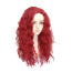 Descendants 4 Princess Red of Hearts Wig - Princess Red of Hearts Curly Cosplay Costume Wig Prop