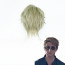 Jujutsu Kaisen Kento Nanami Wig - Kento Nanami Cosplay Costume Wig Prop