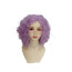 Monster High Movie Clawdeen Wolf Wig - Clawdeen Wolf Cosplay Costume Wig Prop