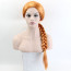 Shrek Princess Fiona Wig - Princess Fiona Cosplay Costume Wig Prop