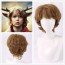 Sweet Tooth Gus Wig - Gus Sweet Tooth Costume Wig Prop