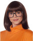 Scoob Scooby Doo Velma Dinkley Wig - Velma Dinkley Cosplay Costume Wig Prop
