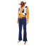 Woody Toy Story 4 Complete Cosplay Costume