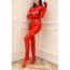 Darling in the Franxx Zero Two Costume - Red Sexy Bodysuit Zero Two Cosplay