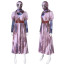 Dead By Daylight Sally Smithson Zombie Nurse Costume - Dress Mask Set Sally Smithson Cosplay