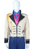 Disney Frozen Hans Prince Cosplay Costume For Mens Halloween Costume