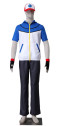 Adult Pokemon Trainer Cosplay Halloween Costume