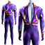 Titans Starfire Supersuit Cosplay Costume