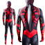 Spider-Man: Miles Morales Strike Suit Kamen Rider Cosplay Costume