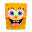 Kids SpongeBob SquarePants SpongeBob Mask - SpongeBob Cosplay Costume Mask With Light Effect